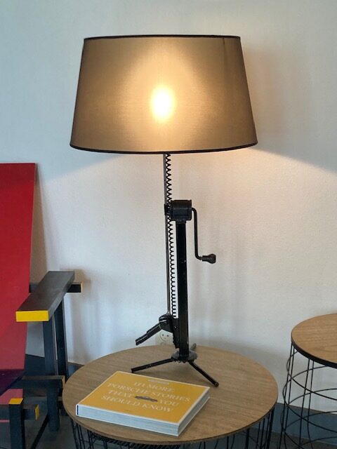 Krik-lamp
