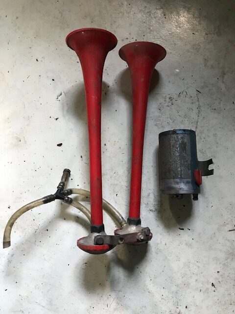 Vintage autotoeters